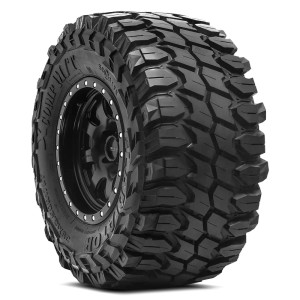 Gladiator X Comp M/T Tire 33x12.50R22LT 114Q | 1932262333