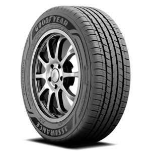 Goodyear Assurance Comfortdrive Tire 255/40R19 100V 700 A A | 413028582