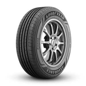 Goodyear Assurance Finesse Tire 235/55R19 101H 540 A A|681019630