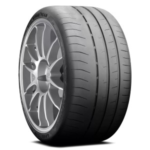 Goodyear Eagle F1 Supersport R Tire 255/35ZR20 97(Y) 80 AA A | 112072627