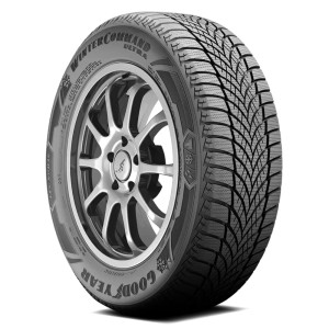 Goodyear Wintercommand Ultra Tire 215/55R17 98H | 781005579