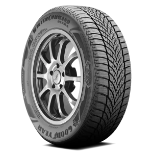Goodyear Wintercommand Ultra Tire 235/45R19 99V | 781072579
