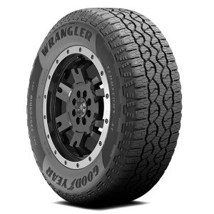 Goodyear Wrangler Territory At Tire 225/55R17 101H 400 B B | 734088640