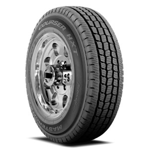 Mastercraft Courser Hxt Tire LT245/70R17 119/116S | 175004001