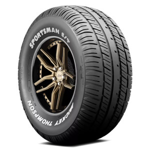 Mickey Thompson Sportsman S/T Tire 255/60R15 102T 440 A B White Letter | 321006001