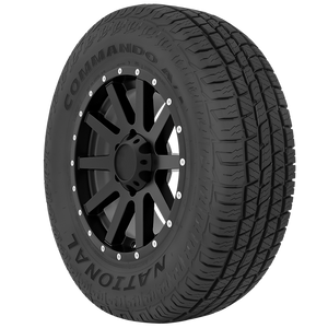National Commando At4S 265/70R17 Tires | NLT92 | 265 70 17 Tire