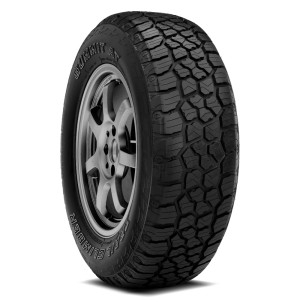 Summit Trail Climber A/T Tire 265/70R17 121/118S White Letter | 261780