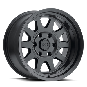 Black Rhino Stadium Wheel 16x8 5x135 Matte Black -10mm - FREE T-SHIRT INCLUDED! | 1680SDM-05135M87A