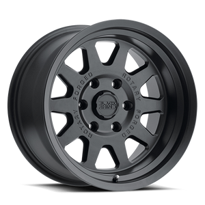 Black Rhino Stadium Wheel 16x8 6x139.7 Matte Black 35mm - FREE T-SHIRT INCLUDED! | 1680SDM356140B12A