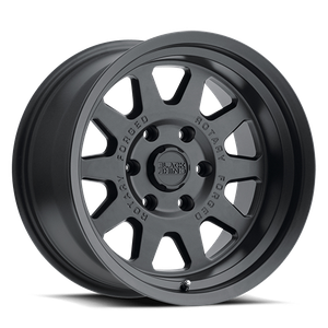 Black Rhino Stadium Wheel 17x9 6x135 Matte Black 12mm - FREE T-SHIRT INCLUDED! | 1790SDM126135M87A