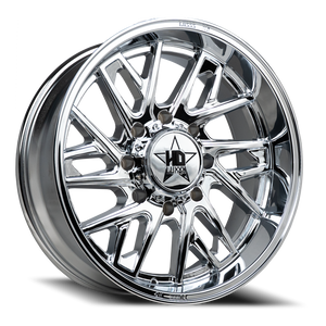 Luxxx Hd Lhd29 Wheel 20x10 6x139.7 Chrome -18mm | LHD2920106139-18G-C