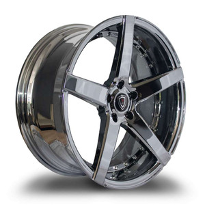Marquee® M3226 Wheels Rims 22x10.5 5x115 Chrome 20 | 322622105511520CH