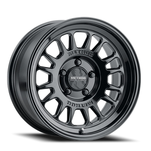 DOORBUSTER PRICING! - Method Race 318B Wheel 17x8.5 5x127 Gloss Black 0mm - FREE T-SHIRT INCLUDED! | MR318785501300