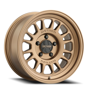 DOORBUSTER PRICING! - Method Race 318Bz Wheel 18x8.5 5x150 Method Bronze 40mm - FREE T-SHIRT INCLUDED! | MR31888558940