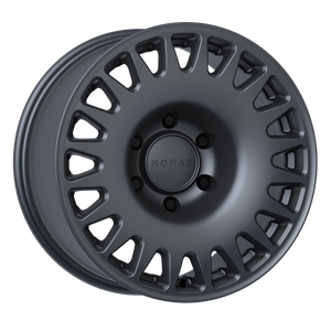 Nomad 503Du Sahara Wheels Rims 17x8.5 6x139.7 Dark Gunmetal 0mm | N503DU-78560-00