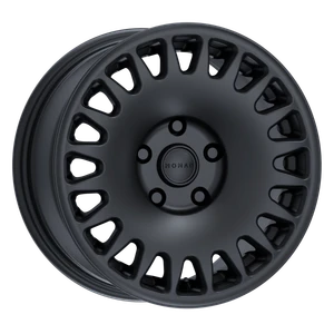 Nomad N503Sb Sahara Wheels Rims 17x8.5 6x135 Satin Black 0mm | N503SB-78565-00