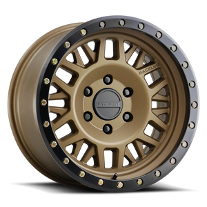 Raceline 951Bz Ryno Wheels Rims 18x9 8x165.1 Bronze 18mm | 951BZ-89080+18