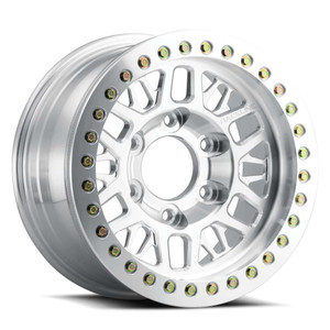 Raceline® Ryno Rt951F Forged Wheels Rims 17x9 6x6.5 (6x165.1) Machined -12  | RT951F-79066-D-12