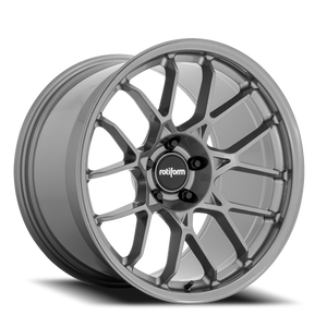 Rotiform R196 Zws Wheel 22x10 5x120 Gloss Anthracite 30mm | R196220021+30