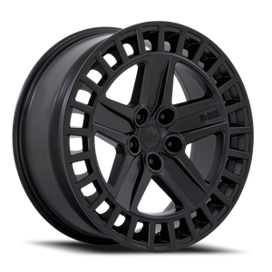 Black Rhino Alston Wheel 18x8.5 5x120 Matte Black 25mm - FREE T-SHIRT INCLUDED! | BR005MX18855225