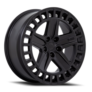 Black Rhino Alston Wheel 20x8.5 5x120 Matte Black 25mm - FREE T-SHIRT INCLUDED! | BR005MX20855225