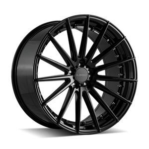 Element® El15 Wheels Rims 20x9 5x115 Black 20 | EL152095115+20BLACK