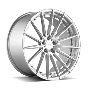 Element® El15 Wheels Rims 22x9 5x112 Silver Machined 30 | EL152295112+30SMF