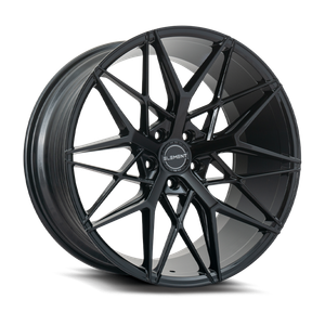 Element® El24 Wheels Rims 20x10 5x4.5 (5x114.3) Black 40 | EL2420105114+40BLACK