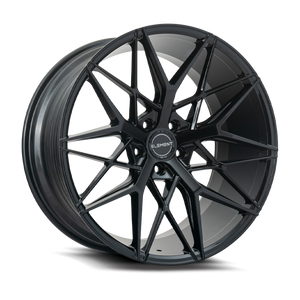 Element® El24 Wheels Rims 20x8.5 5x4.5 (5x114.3) Black 35 | EL2420855114+35BLACK