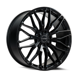 Element® El32 Wheels Rims 22x10.5 5x4.5 (5x114.3) Gloss Black 40 | EL32221055114+40GLOSSBLACK
