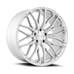 Element® El32 Wheels Rims 22x9 5x112 Brushed Silver 35 | EL322295112+35BR/S