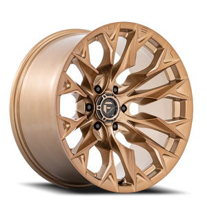 Fuel D805 Flame Wheel 20x9 6x135 Platinum Bronze 1mm - FREE T-SHIRT INCLUDED! | D80520908950