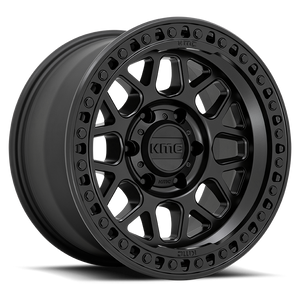 Kmc Km549 Grs Wheel 18x9 6x135 Satin Black 18mm - FREE T-SHIRT INCLUDED! | KM54989063718