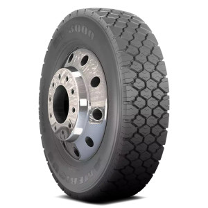 Americus Rd3000 Tire 245/70R19.5 135/133M | AMD9840