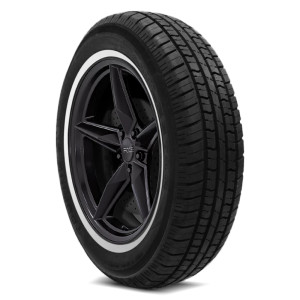 Milestar Ms775 Touring Sle Tire P215/70R14 96S 480 A B White Wall | 24244002