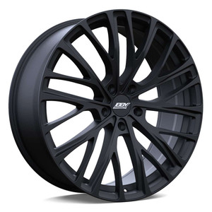 Bby Illusion 06 Wheels Rims 22x8.5 5x120 Black 38 | BB06085547+38B