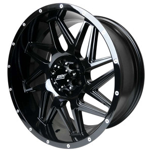 Bby Off-Road Rocket 04 Wheels Rims 20x9 6x135 Gloss Black 0 | BO429065300BR
