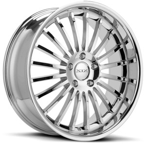 Xix X59 Wheels Rims 20x10 5x112 Chrome 40 | X59201022+40CHR