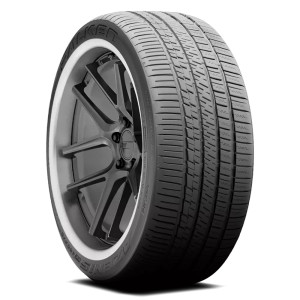 Falken Azenis Fk460 A/S Tire 305/30ZR20 103Y 500 A A | 28105560