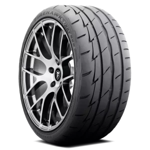 Firestone Firehawk Indy 500 Tire P295/50R15 105S 500 A B White Letter | 036389