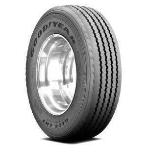 Goodyear G114 Lht Tire 215/75R17.5 135L | 756246567