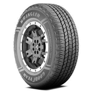 Goodyear Wrangler Workhorse Ht Tire 245/65R17 107T 640 A B | 116081632