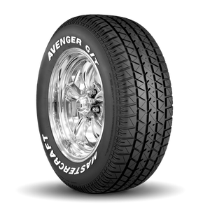 Mastercraft Avenger GT 265/50R15 Tires | 39701 | 265 50 15 Tire
