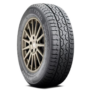 Nokian Outpost Apt Tire 245/50R20 102H 700 A A | T432121