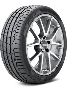 Pirelli P Zero 265/40ZR21 Tires | 1874700 | 265 40 21 Tire