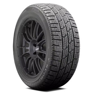 Pirelli Scorpion Zero Tire 285/60R17 114V 300 A A | 0917400
