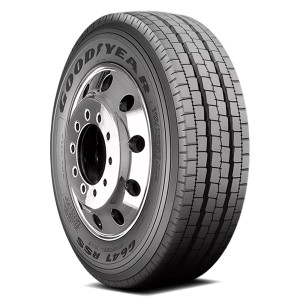 Goodyear G647 Rss Tire 8R19.5 124L | 139699080
