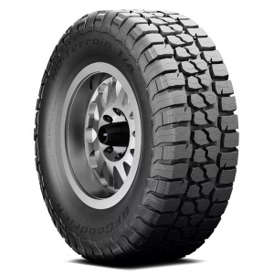 Bfgoodrich Hd-Terrain T/A Kt Tire 35x12.50R18LT 128Q | 82637