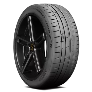Continental Extremecontact Sport02 Tire 335/30ZR18 102Y 340 AA A | 03125270000