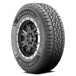 Goodyear Wrangler Workhorse Ht Tire 195/75R16C 107/105R | 131196995